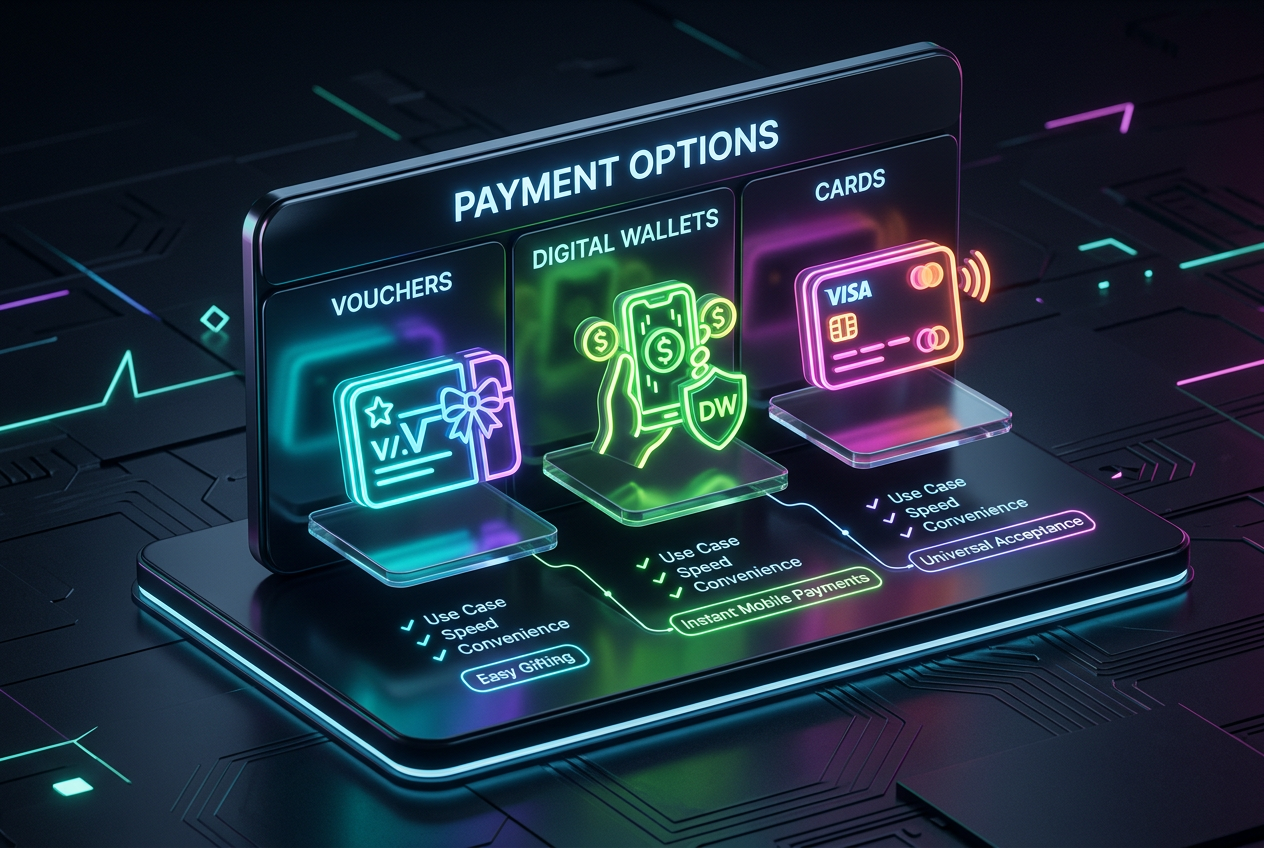 Porównanie metod płatności w kasynie online 2026